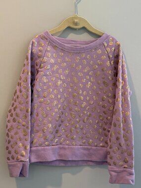 Crewcuts Girls 6/7 Year Sweater